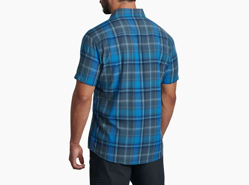 Kuhl Styk Shirt in Blue -1