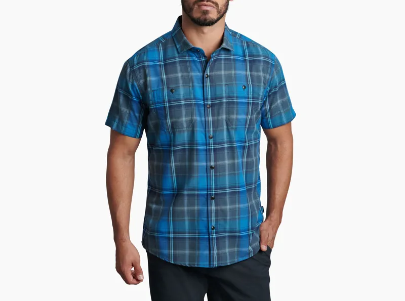 Kuhl Styk Shirt in Blue 