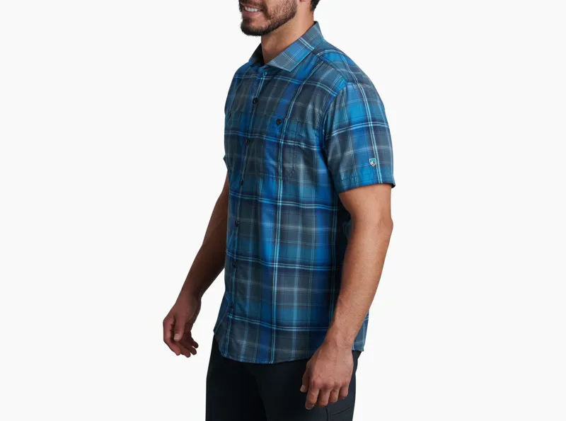Kuhl Styk Shirt in Blue -2