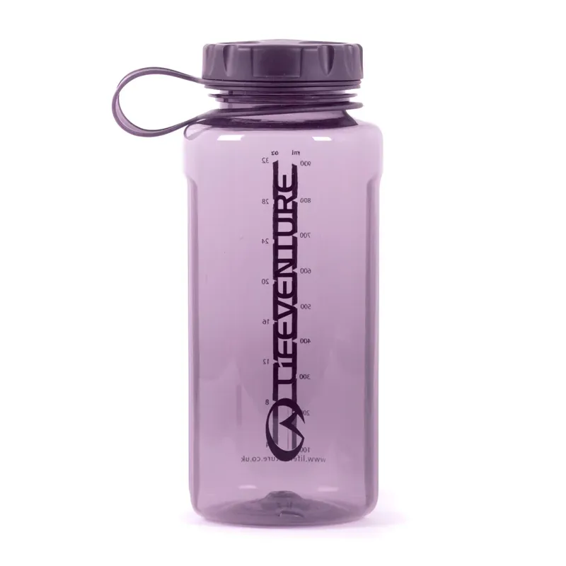 Lifeventure Tritan Flask1000ml in Purple