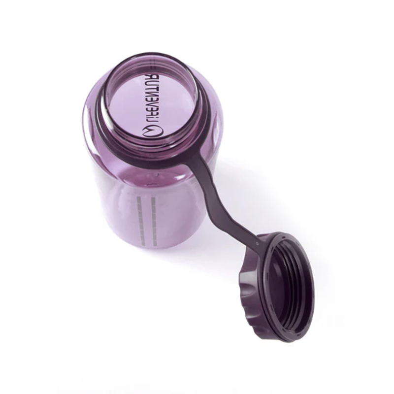 Lifeventure Tritan Flask1000ml in Purple-2