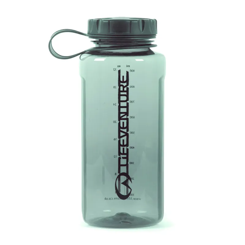 Lifeventure Tritan Flask1000ml in Green