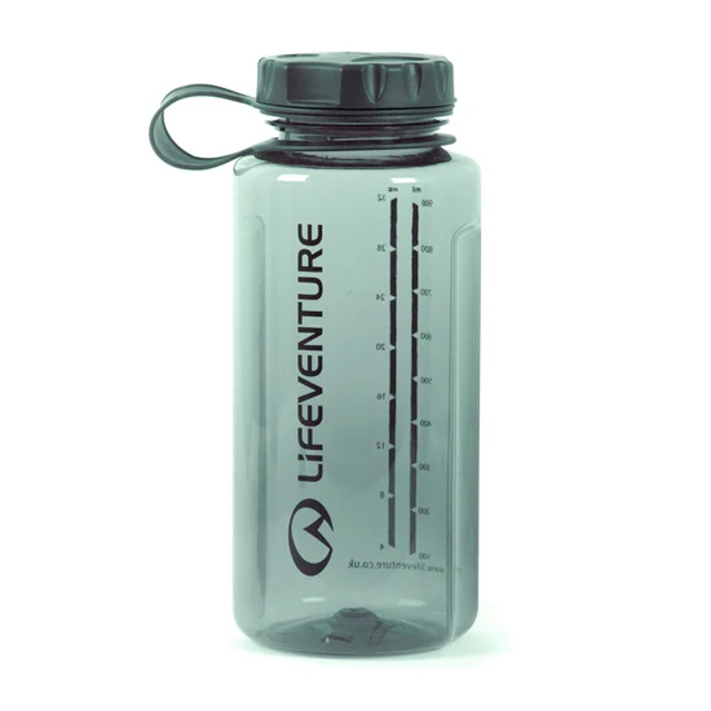 Lifeventure Tritan Flask1000ml in Green-1