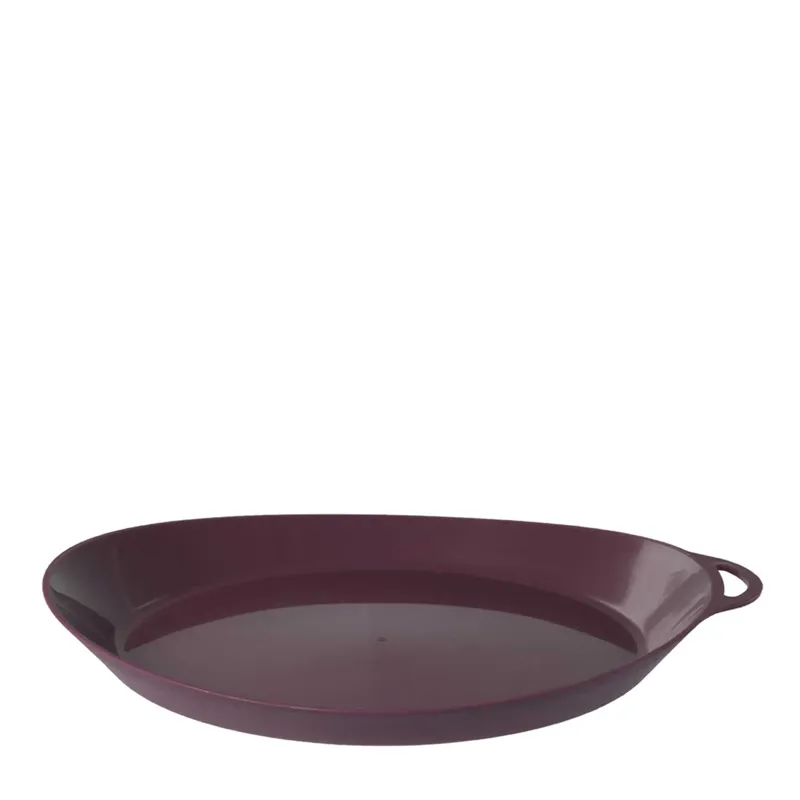 Lifeventure Ellipse Plate in Purple