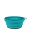 Lifeventure Silicone Ellipse FlexiBowl in Teal