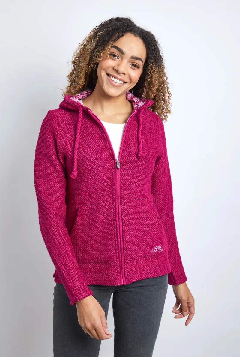 Weird fish 2025 ladies macaroni hoodie