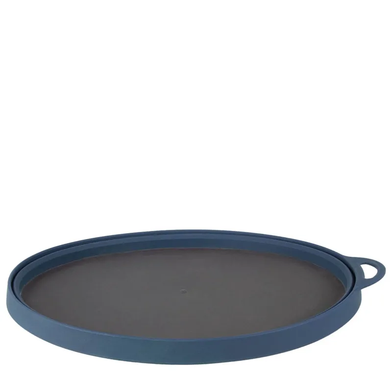 Lifeventure Ellipse Flexi Plate in Navy-2