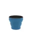 Lifeventure Silicone Ellipse FlexiMug in Navy Blue