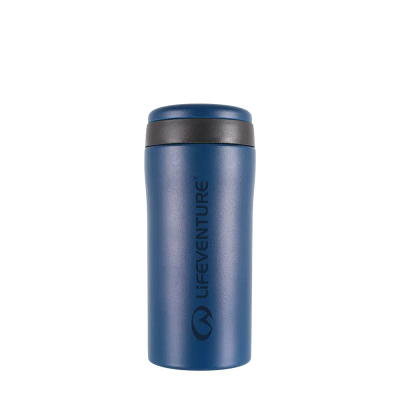 Lifeventure Thermal Mug in Matt Cobalt