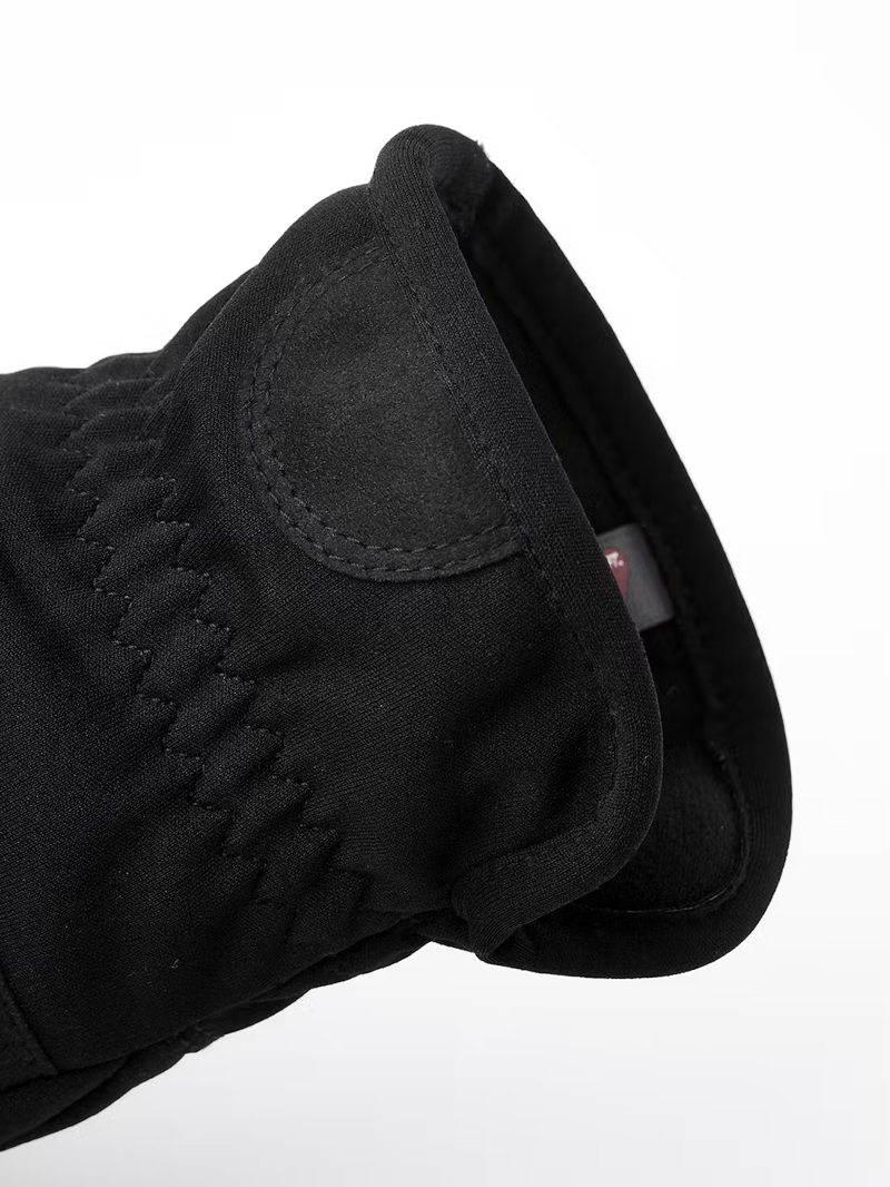 Hestra Taifun Gloves in Black-4