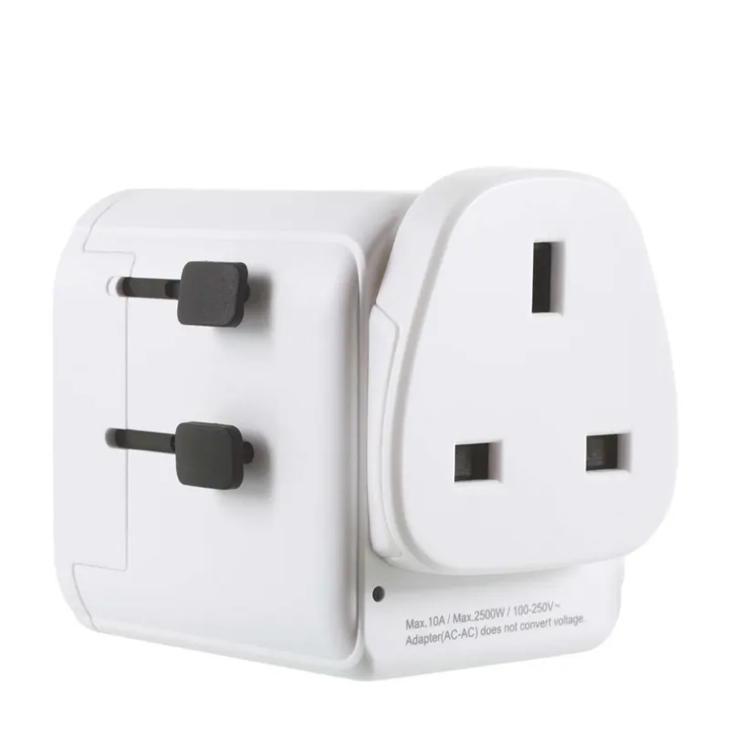 Lifeventure USB UK-World Travel Adapter-4