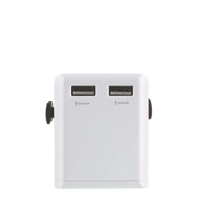 Lifeventure USB UK-World Travel Adapter-1