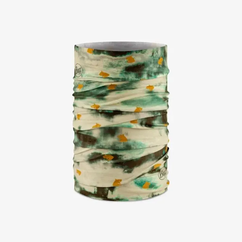 Buff Original Ecostretch Neck Tube Kids in Kidoe Multi