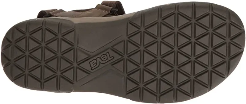 Teva Langdon Sandal in Walnut-4