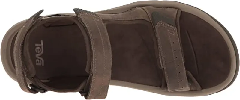 Teva Langdon Sandal in Walnut-3