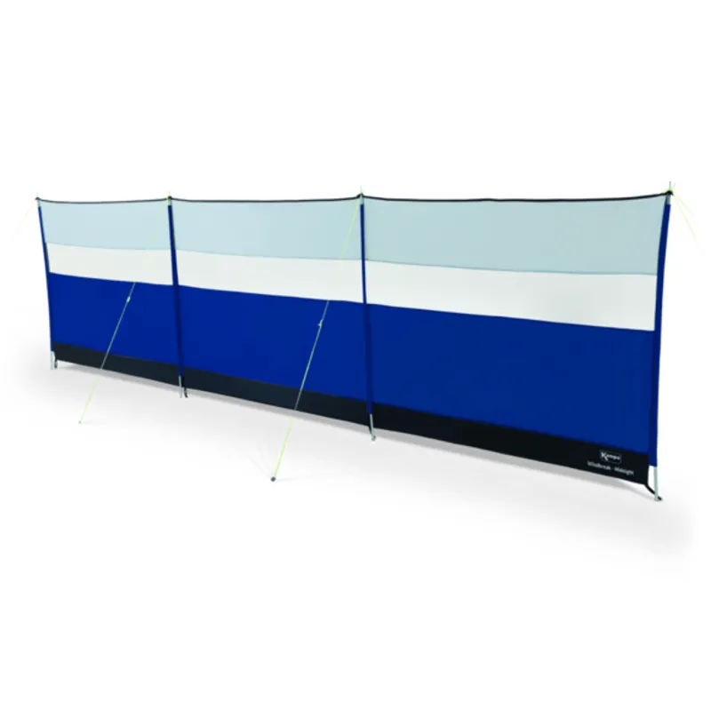 Kampa Windbreak in Midnight