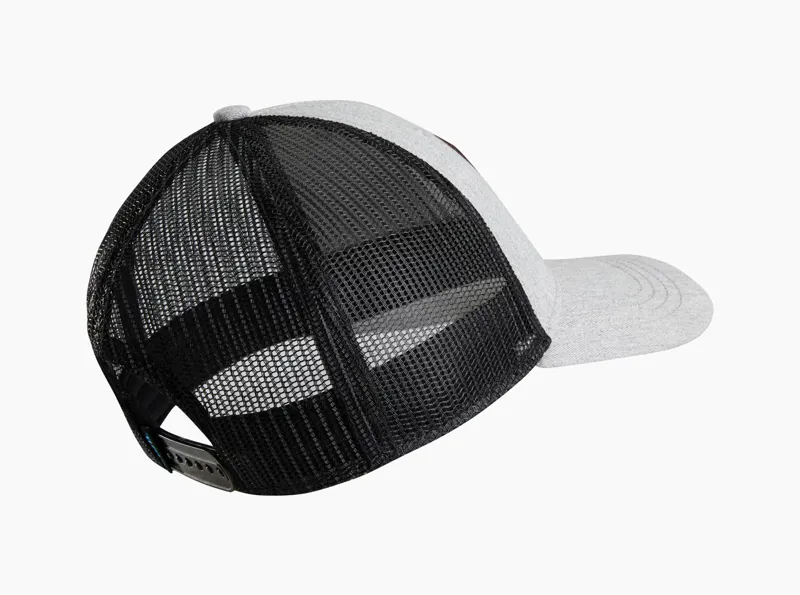 Kuhl Rustik Born Trucker in Heather Grey-1
