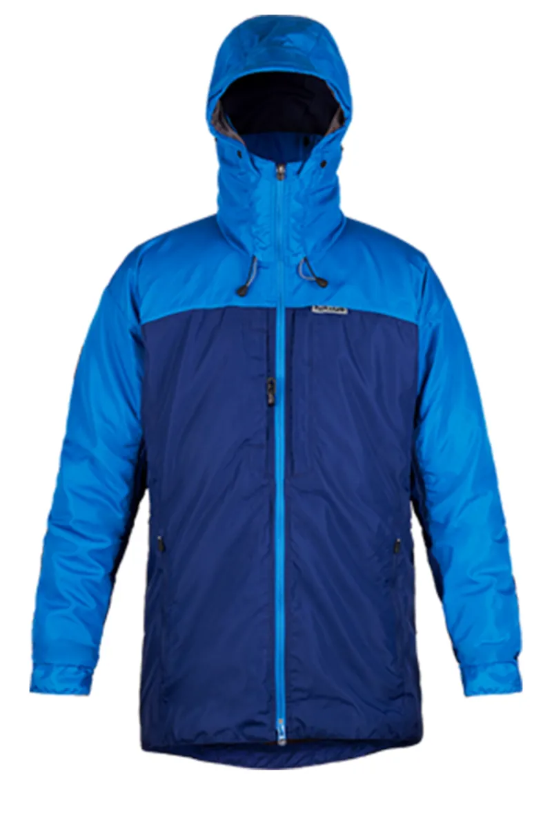 Paramo Alta III Jacket Mens in Midnight /Reef Blue