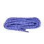 Shoe String Laces 150cm in Aqua/Purple Dog Tooth