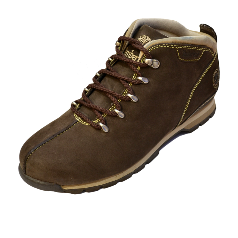 Shoe String Heavy duty Laces 140cm in Brown-1