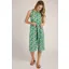 Weird Fish Nalani Jumpsuit Womens in  Kiwi