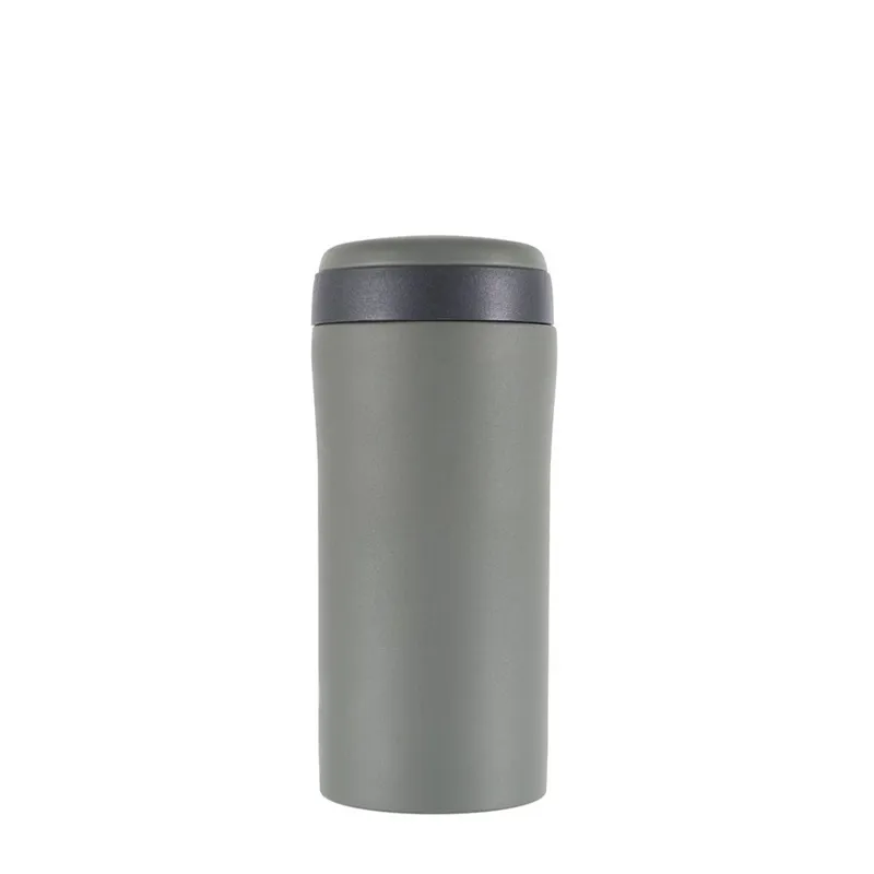 Lifeventure Thermal Mug 300ml in Matt Grey-1