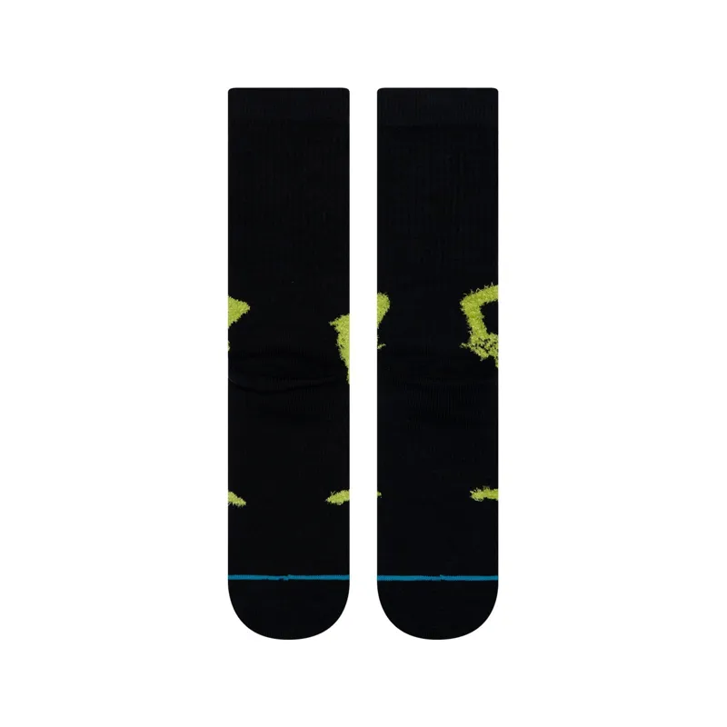 Stance Mr Grinch Socks-2