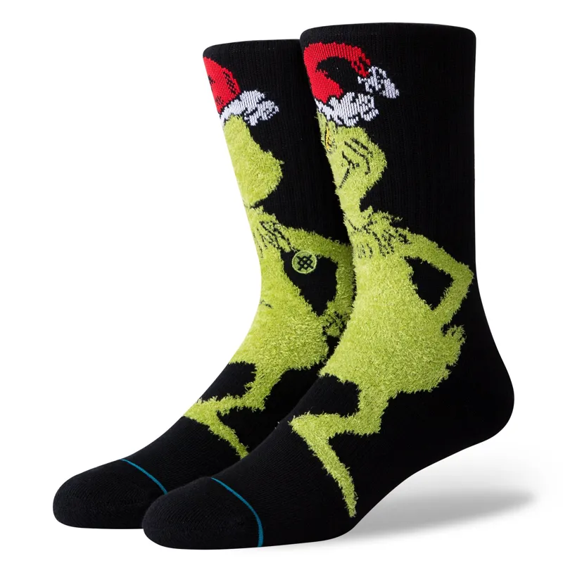 Stance Mr Grinch Socks