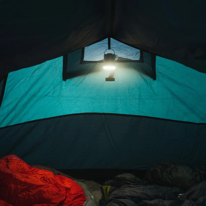 Highlander Wee Banshee Micro Lightweight Air Pump with Light-3