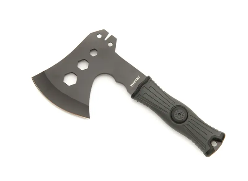 Whitby Survival Camp Axe 