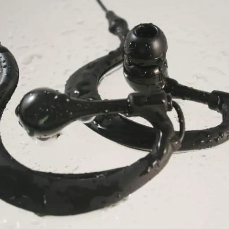 Aquapac Waterproof Headphones in Grey