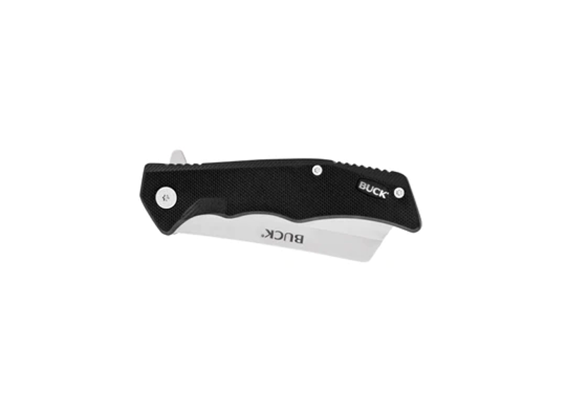 Buck Trunk Knife in Black-2