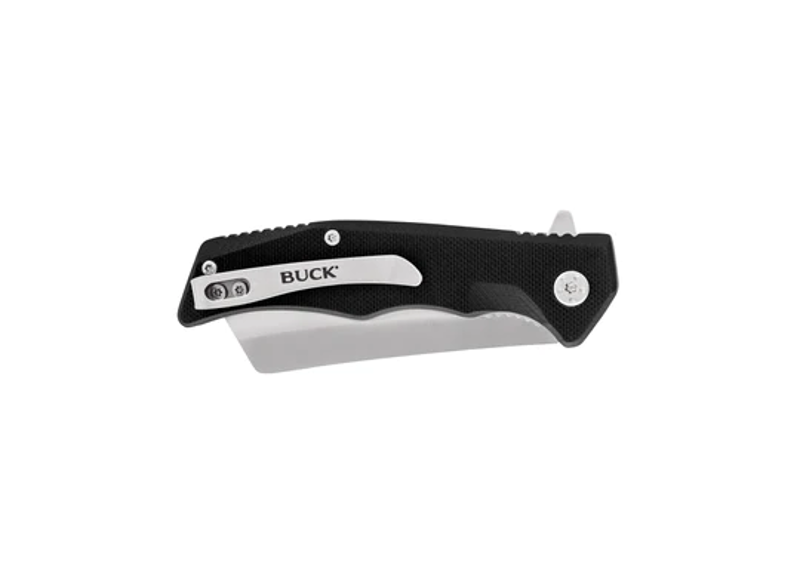 Buck Trunk Knife in Black-1