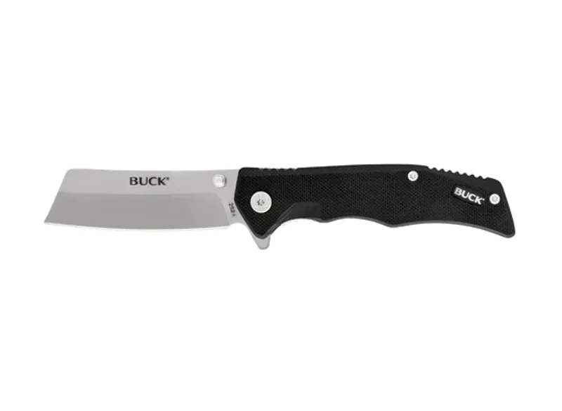 Buck Trunk Knife in Black