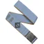 Arcade Blackwood Stretchy Belt in Sky Ivy Green