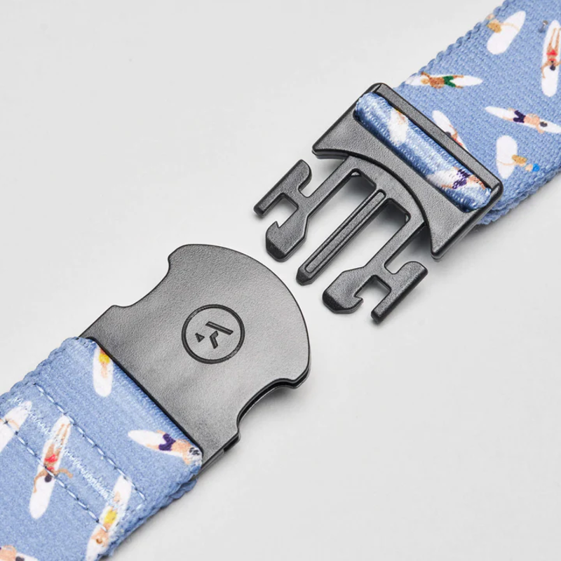 Arcade Boardnap Belt in Sky-5