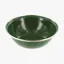Highlander Deluxe Enamel Bowl in Green