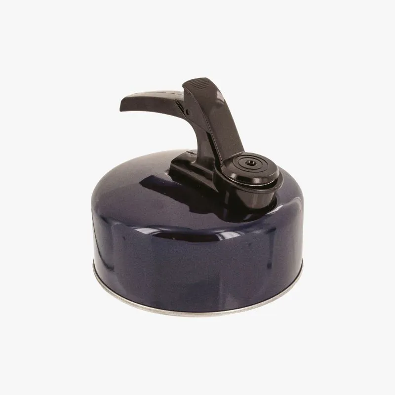 Highlander 1 Litre Aluminum Whistling Kettle