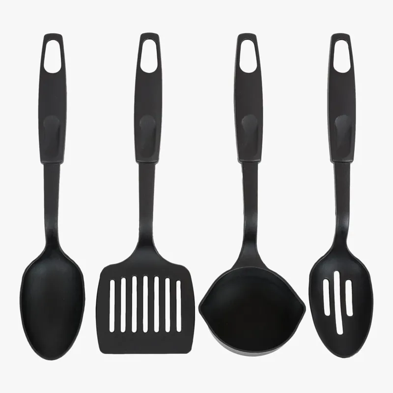 Highlander 4 Piece Utensil Set