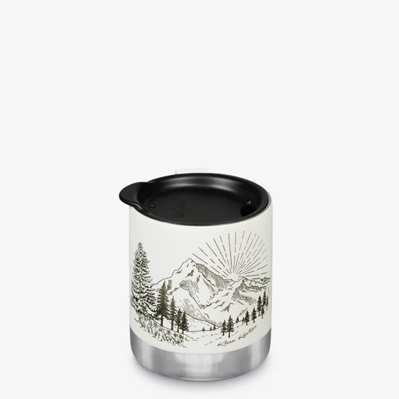 Klean Kanteen Camp Mug 12oz/355ml in Mountain White