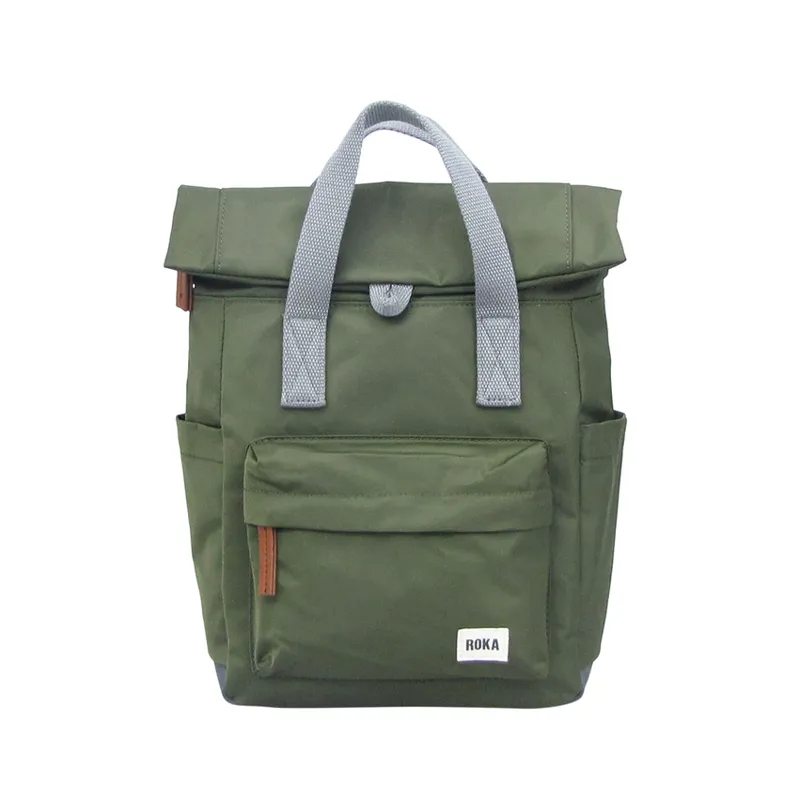 Roka Canfield B Small Back Pack in Military