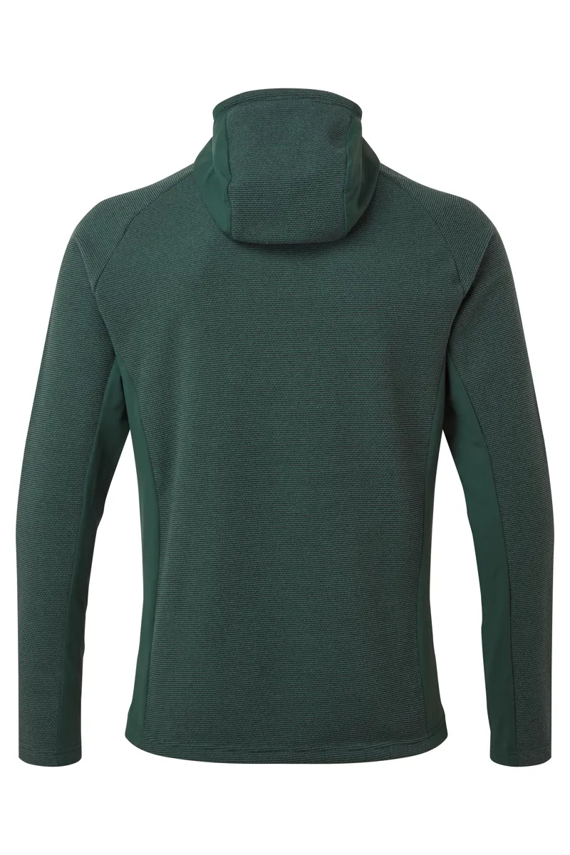 Rab Capacitor Hoody Mens in Pine-1