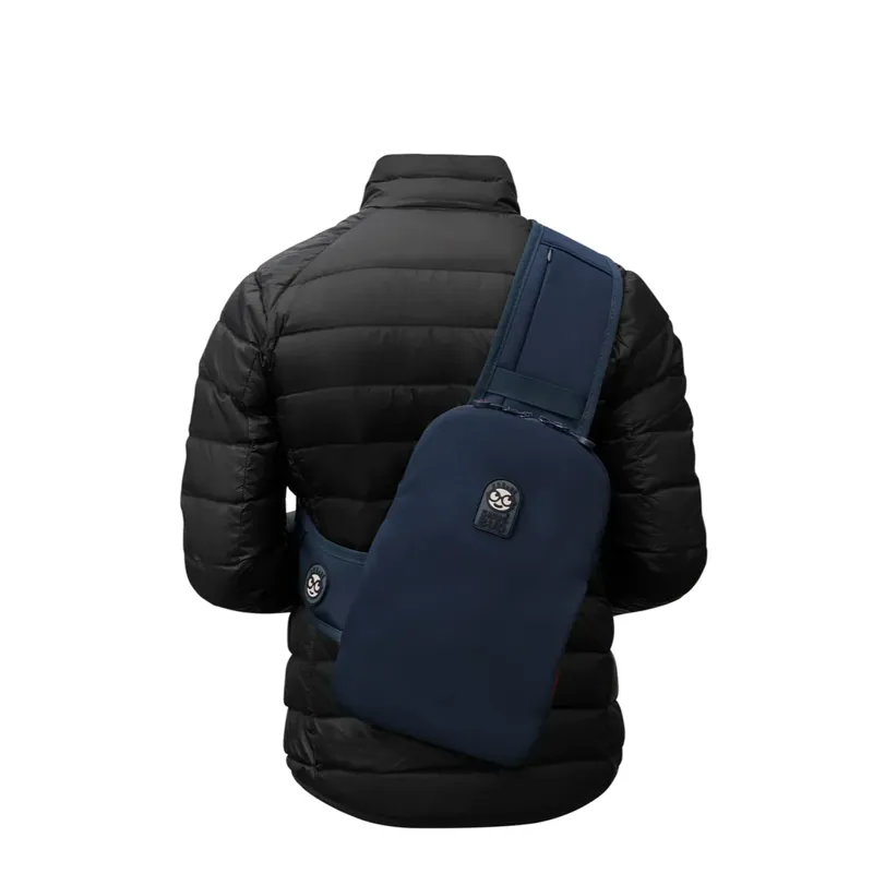 Snug Bud Junior in Cosmic Blue/Love Red-1