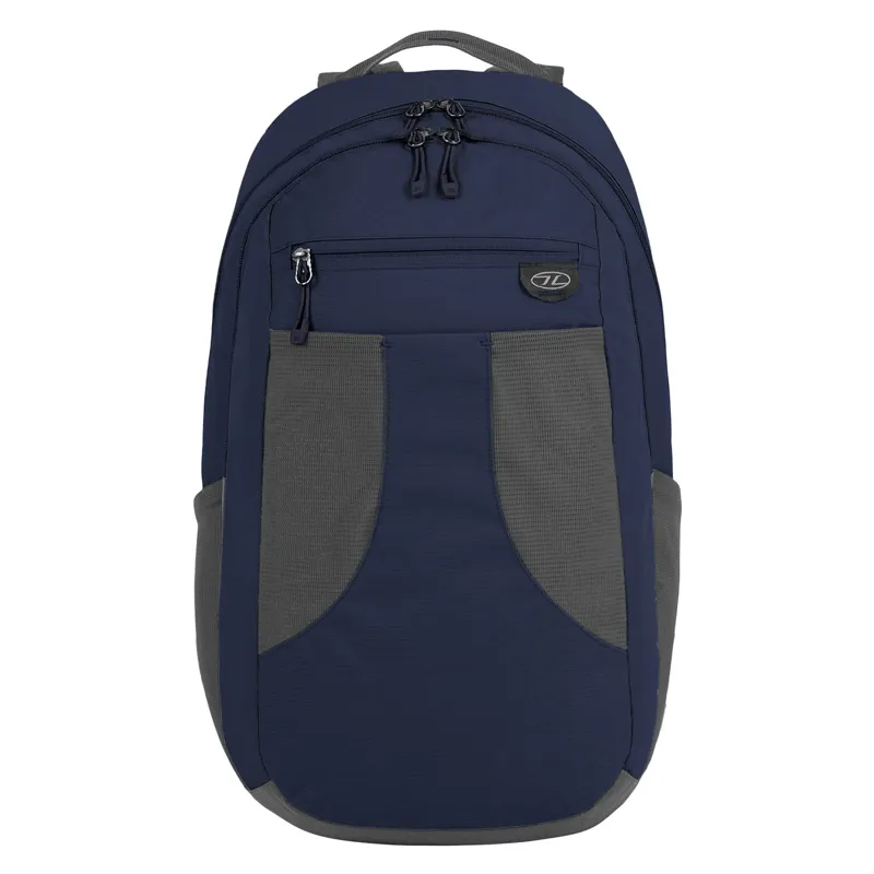 Highlander Arran Daysack in Navy /Dark Grey
