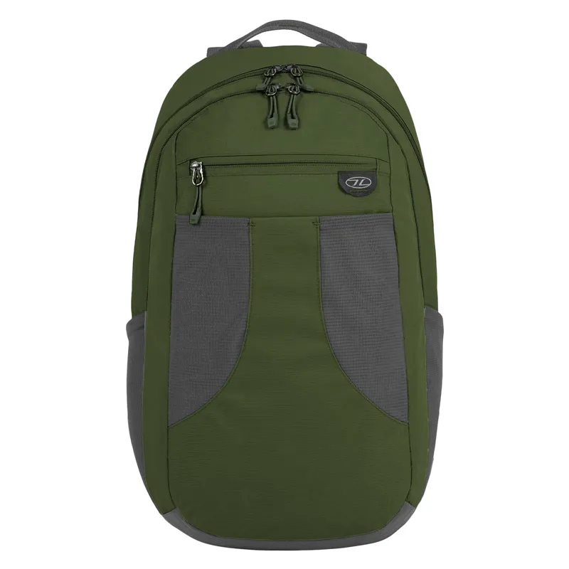 Highlander Arran Daysack in Pine green/Dark Green
