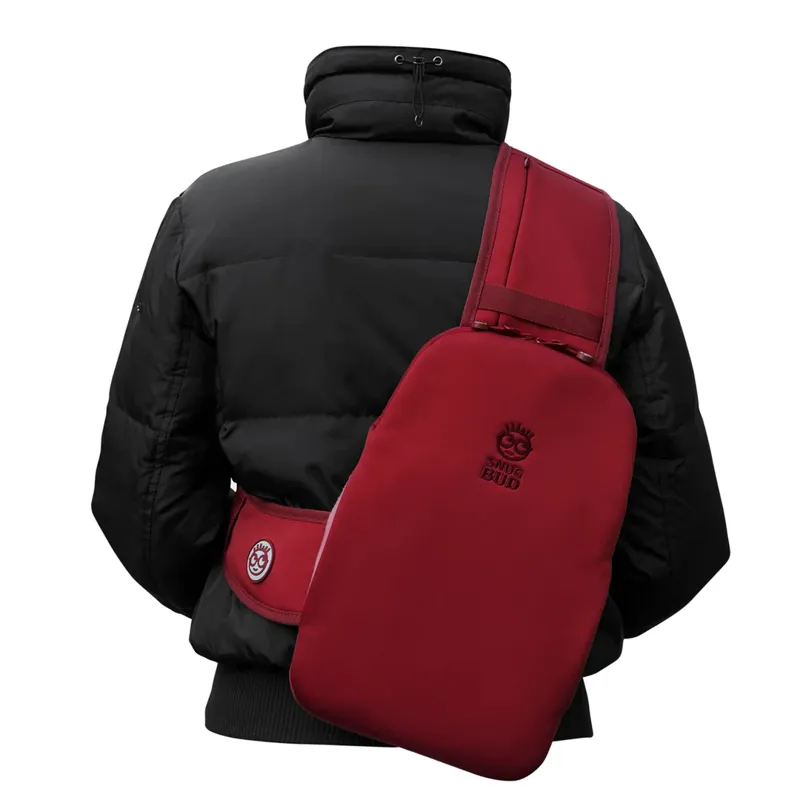 Snug Bud Classic in Love Red/Dusty Pink-1