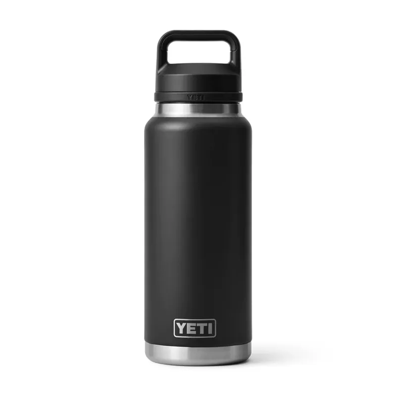 Yeti Rambler 36 Oz Bottle in Black