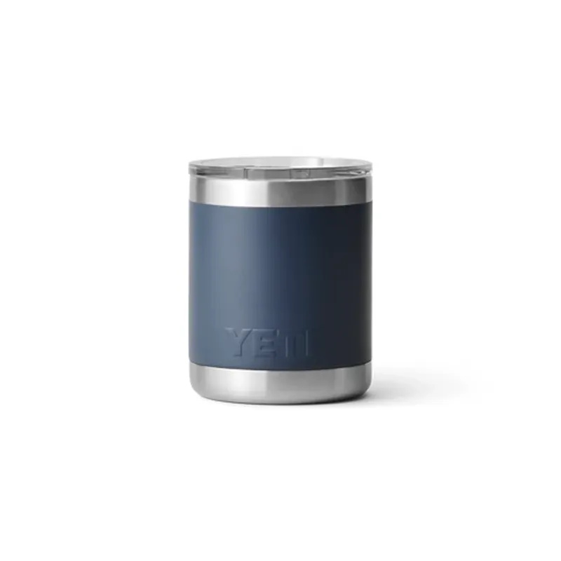 Yeti Rambler 10 Oz Lowball in Navy-2