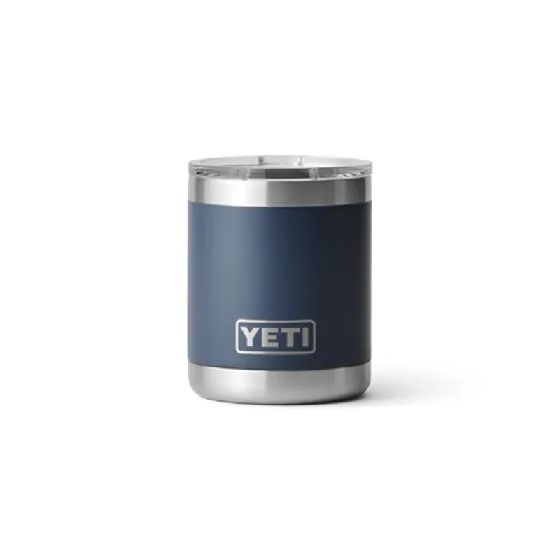 Yeti Rambler 10 Oz Lowball in Navy