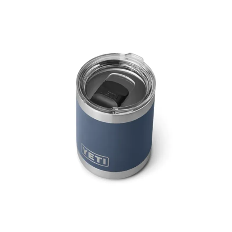 Yeti Rambler 10 Oz Lowball in Navy-1